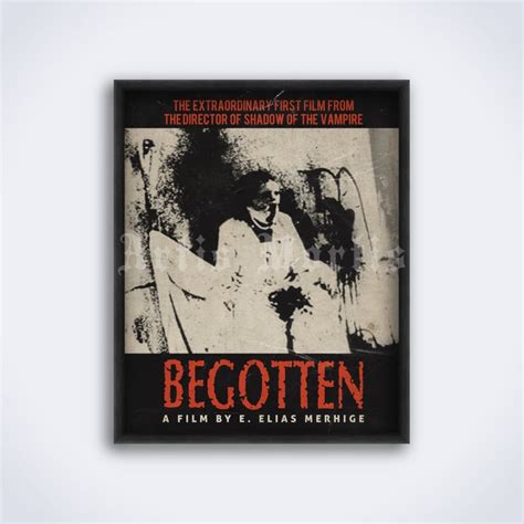 受生|Begotten (1989)